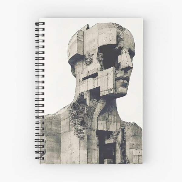 Item preview, Concrete Contemplation designed and sold by Pei-Kang Hsu.