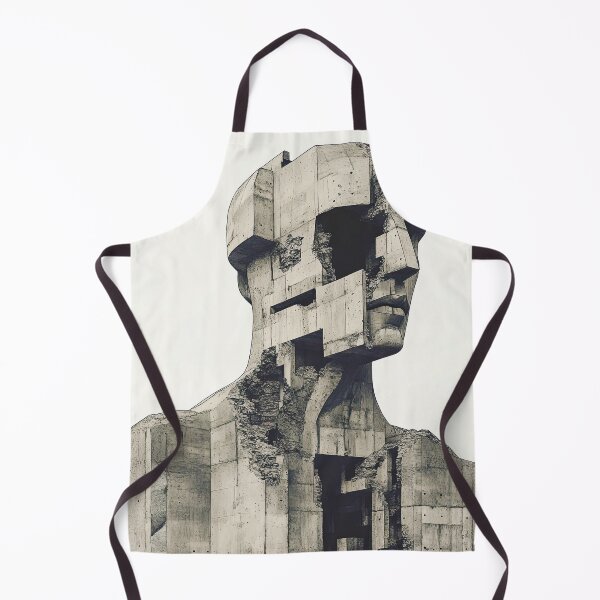 Item preview, Concrete Contemplation designed and sold by Pei-Kang Hsu.