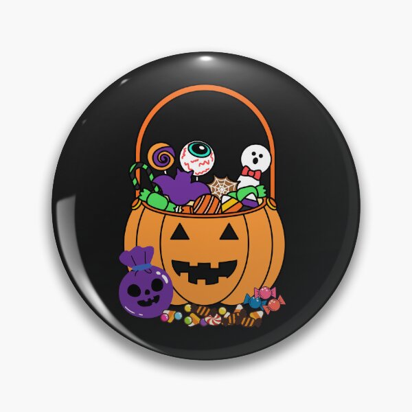 Aperçu de l'œuvre bonbons d'Halloween créée et vendue par rtlabdo.