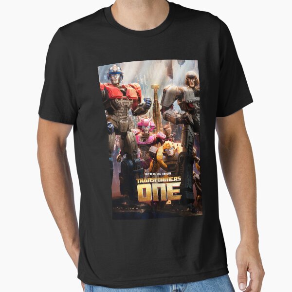 Item preview, Transformers One designed and sold by DIYPlus.