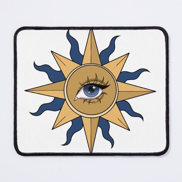 Item preview, Astro Eyes designed and sold by alisaparadisart.