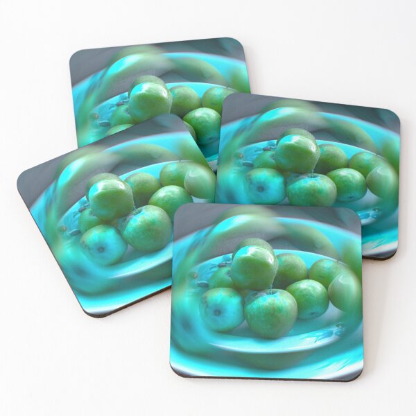Item preview, Green apples in strudel designed and sold by Alfi1980.