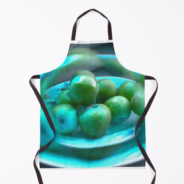 Item preview, Green apples in strudel designed and sold by Alfi1980.