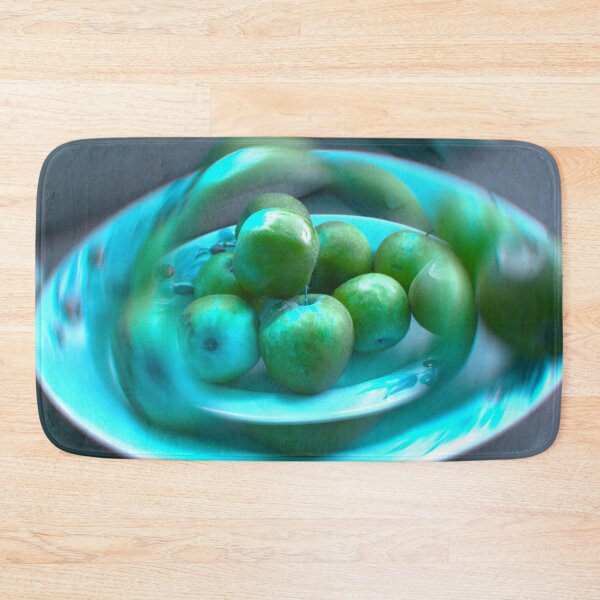 Item preview, Green apples in strudel designed and sold by Alfi1980.