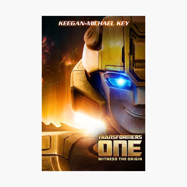 Item preview, Transformers One designed and sold by DIYPlus.