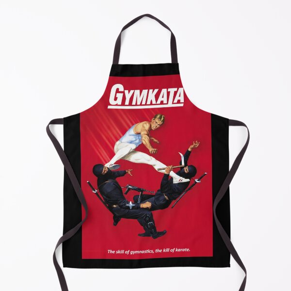 Item preview, Gymkata: La habilidad de la gimnasia, la matanza del karate. designed and sold by DudePal.