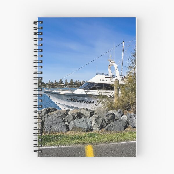 Item preview, Fishing Trawler Tuncurry 1030 designed and sold by kevin Chippindall.