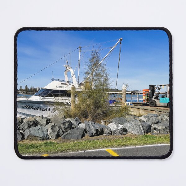 Item preview, Fishing Trawler Tuncurry 1030 designed and sold by kevin Chippindall.
