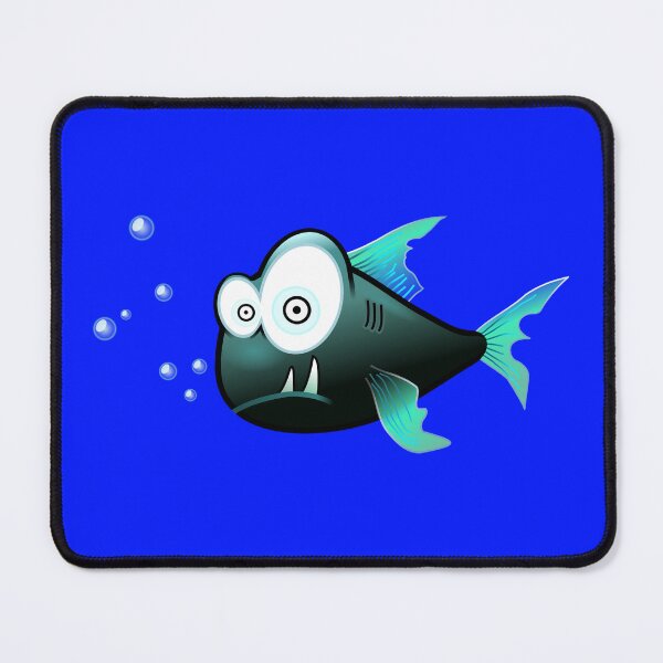 Item preview, PIRANHA designed and sold by larissa-myrie.