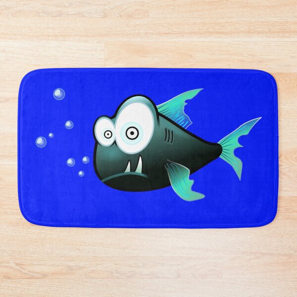 Item preview, PIRANHA designed and sold by larissa-myrie.