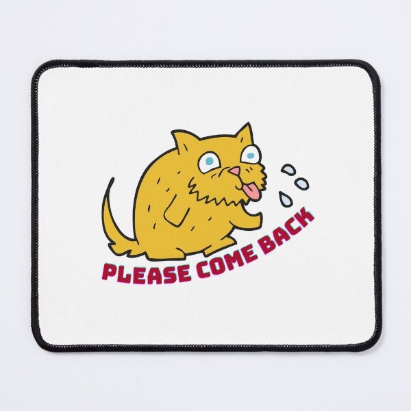 Item preview, Please Come Back - Emotional & Meaningful Message Design designed and sold by Colorful-Garden.