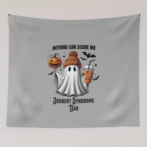 Item preview, Joubert Syndrome Dad halloween design for special needs dad designed and sold by InspireGlow.