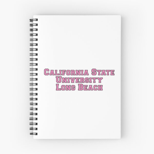 Item preview, CSULB designed and sold by Nicolette Love.