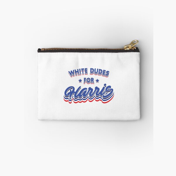 Item preview, White Dudes For Harris - Comma La  designed and sold by Whimsical  Thinker.