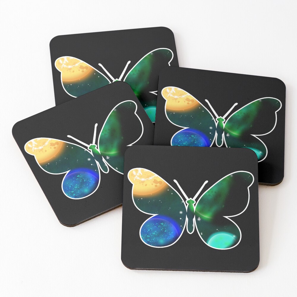 Item preview, Coasters (Set of 4) designed and sold by RJLenore.