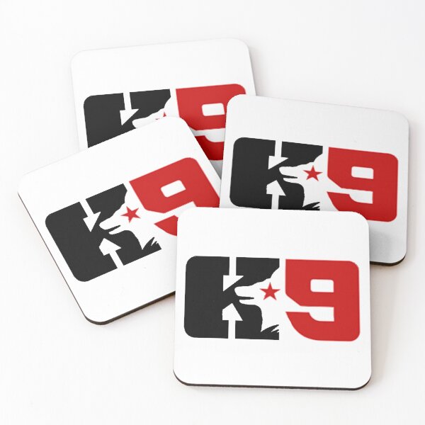 Item preview, K9 Dog - logo designed and sold by RENAGADE4LYF.