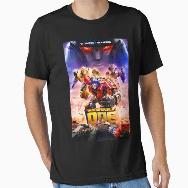 Item preview, Transformers One designed and sold by DIYPlus.