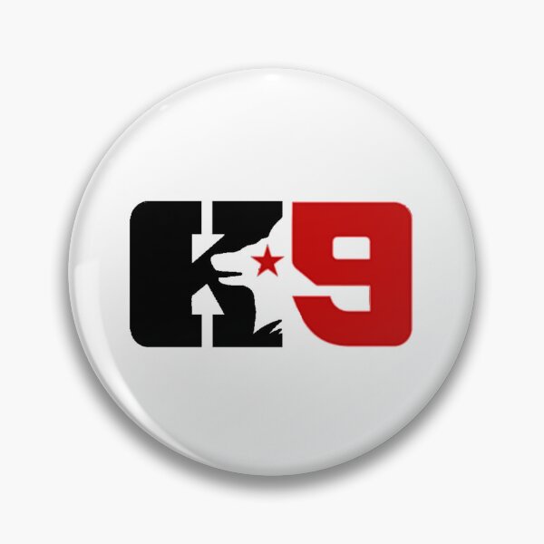 Item preview, K9 Dog - logo designed and sold by RENAGADE4LYF.