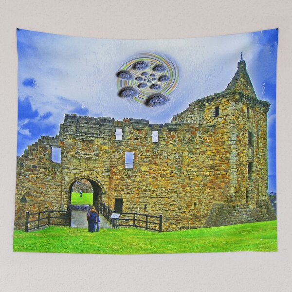 Item preview, OvercastOpenSkEye/Tunnel designed and sold by Klaus Bremner (Autotelic Art).