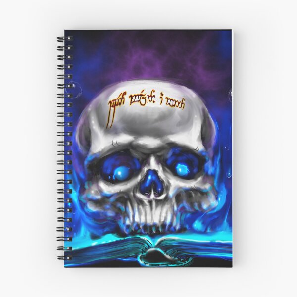 Artikelvorschau, Darkart-Schädel 9 entworfen und verkauft von Shawnsonartshop.