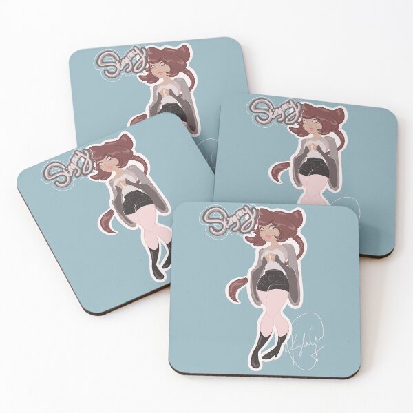 Item preview, Stingray Aquatic Girl Character (2) designed and sold by AquaArtsie.