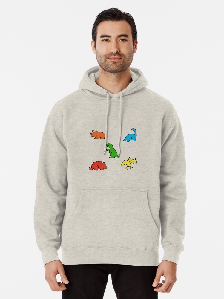 dinosaurs hoodie