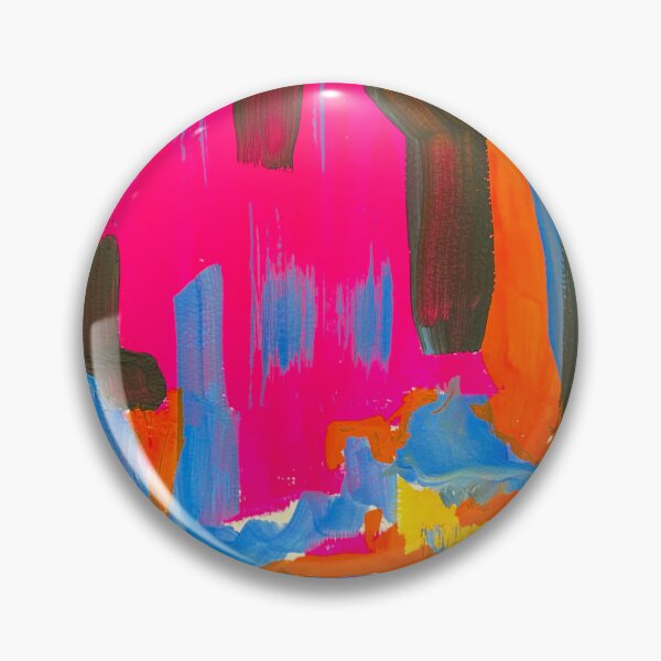 Item preview, Abstract in Pink #8 designed and sold by NicholasVitale.