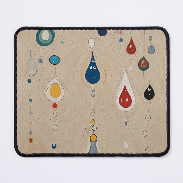 Item preview, Aqueous Abstractions: A Visual Celebration of Water designed and sold by Lizetteh.