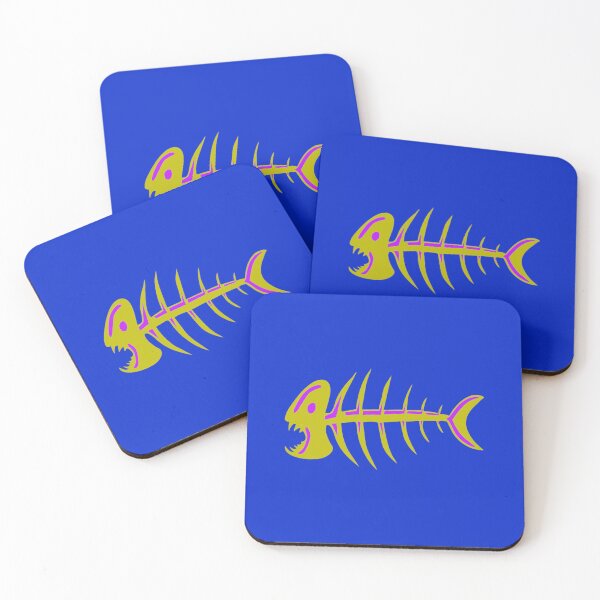 Item preview, Fish Bones designed and sold by larissa-myrie.