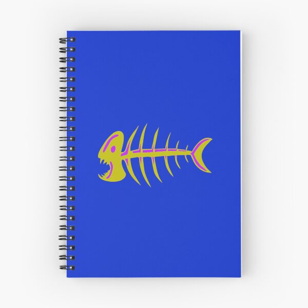 Item preview, Fish Bones designed and sold by larissa-myrie.