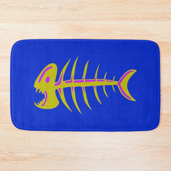 Item preview, Fish Bones designed and sold by larissa-myrie.