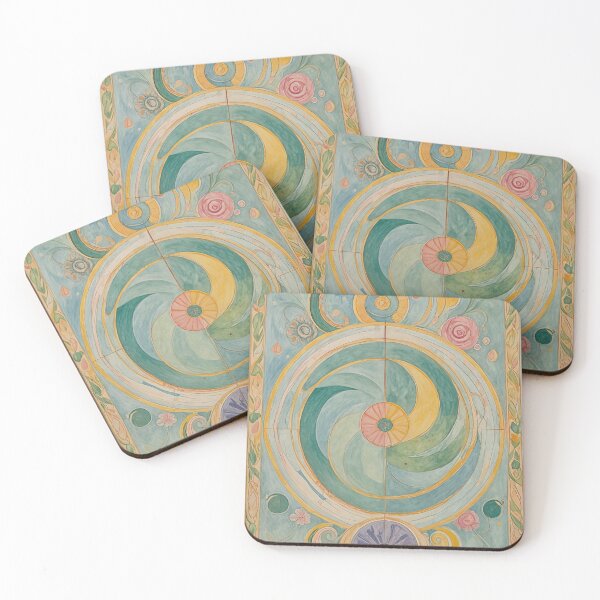 Item preview, Pastel Dreamscape: A Whimsical Dance of Colors designed and sold by Lizetteh.