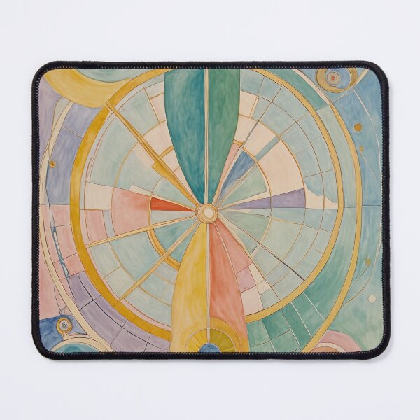 Item preview, Ethereal Reverie: An Abstract Pastel Ballet designed and sold by Lizetteh.