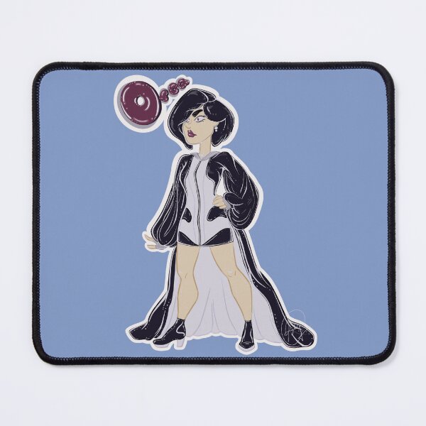 Item preview, Orca/Killer Whale Aquatic Girl Character (2) designed and sold by AquaArtsie.