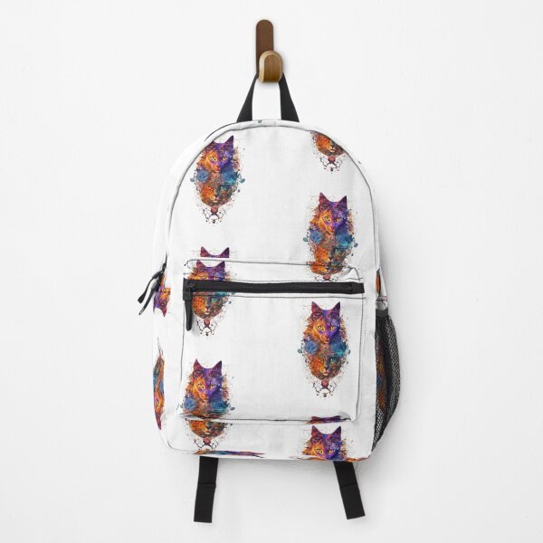 Item preview, Complex abstract cats designed and sold by catcurio.