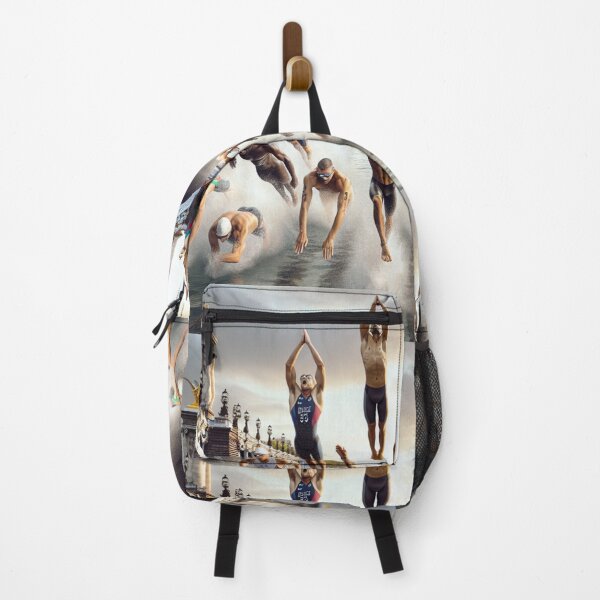 Item preview, Triathlon Triumph: Leap into the Seine designed and sold by Triathlongram.