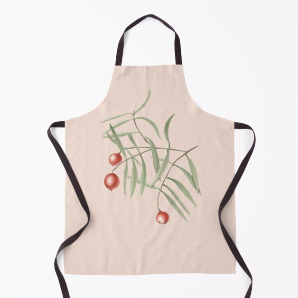 Item preview, Just peachy in peach [The Australian desert quandong] designed and sold by Hannah Mathews.