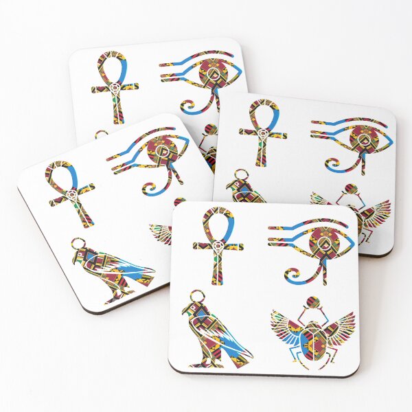 Item preview, Animated Egyptian Symbols designed and sold by Yzakreativ.