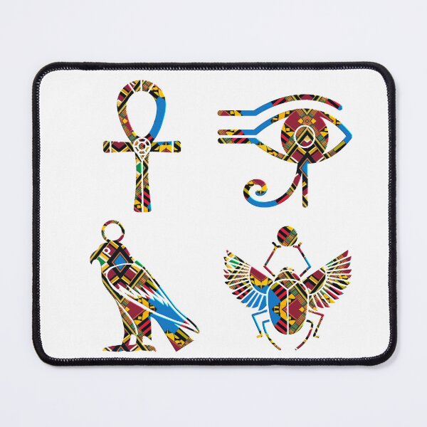 Item preview, Animated Egyptian Symbols designed and sold by Yzakreativ.