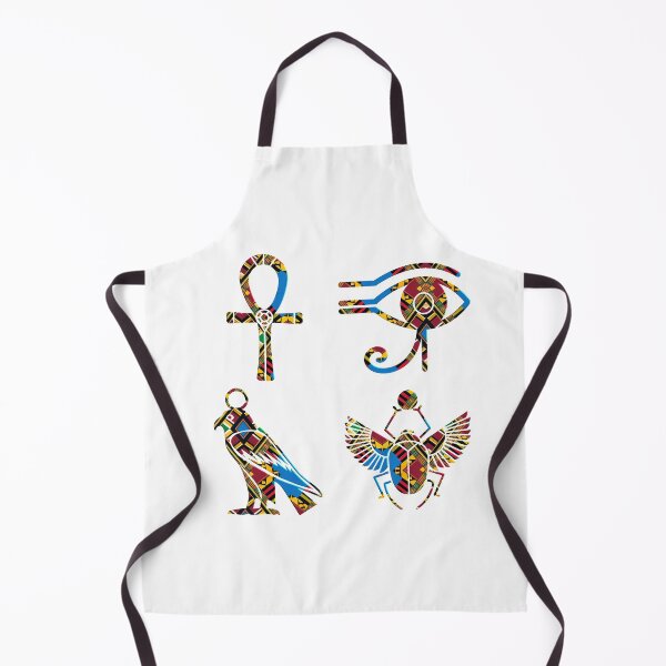 Item preview, Animated Egyptian Symbols designed and sold by Yzakreativ.