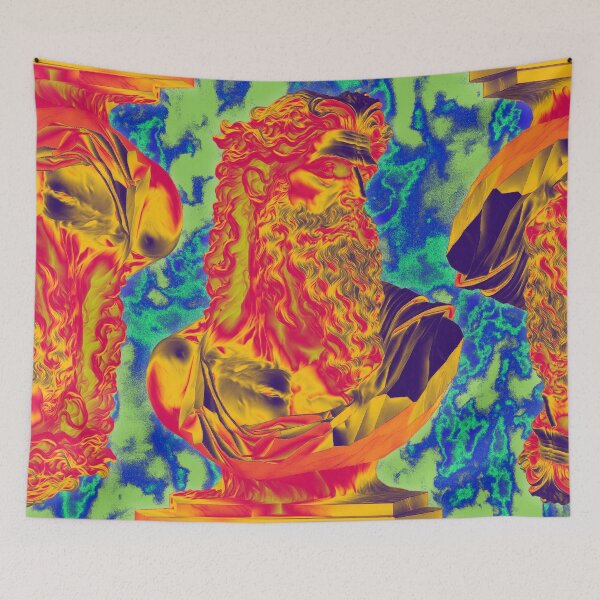 Item preview, I DIE! I LIVE AGAIN designed and sold by The Turbulent Architect.