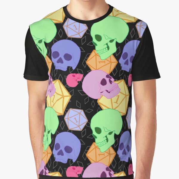 Critical Fail Graphic T-Shirt
