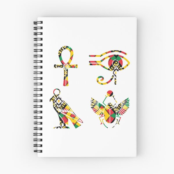 Item preview, Bold Egyptian Figures designed and sold by Yzakreativ.