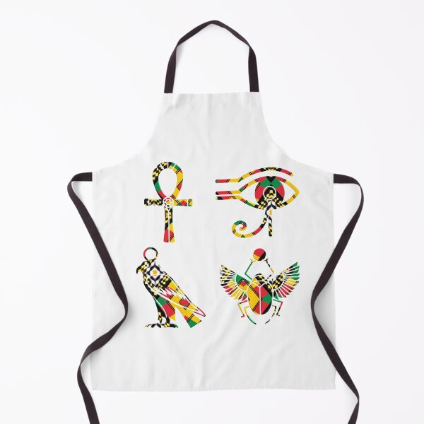 Item preview, Bold Egyptian Figures designed and sold by Yzakreativ.