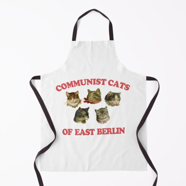 Item preview, Communist Cats Of East Berlin designed and sold by oeridmd.