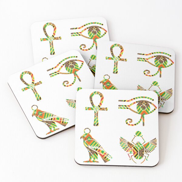 Item preview, Brilliant Egyptian Marks designed and sold by Yzakreativ.