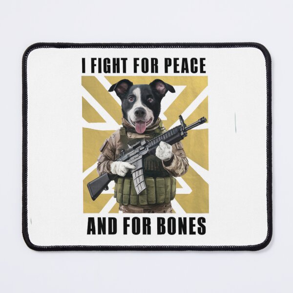 Item preview, Anti-terrorist dog designed and sold by KukerLukii.
