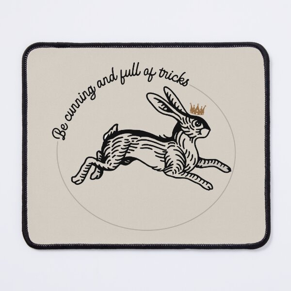 Item preview, Trickster - Be Cunning and Full of Tricks designed and sold by Corinne Alexa Jackson.