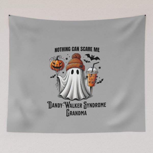 Item preview, Dandy-Walker Syndrome Nana halloween design for special needs grandmother designed and sold by InspireGlow.