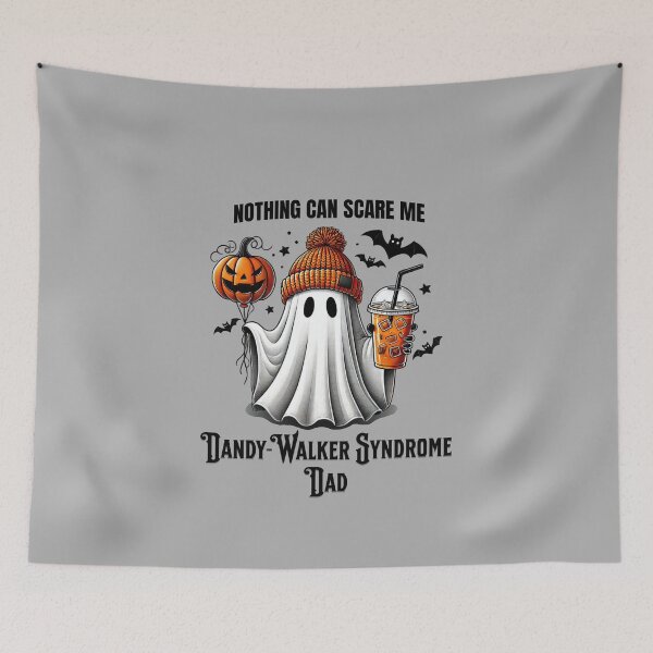 Item preview, Dandy-Walker Syndrome Dad halloween design for special needs dad designed and sold by InspireGlow.